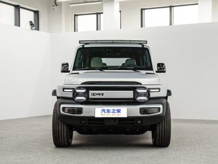 چری آی کار وی23