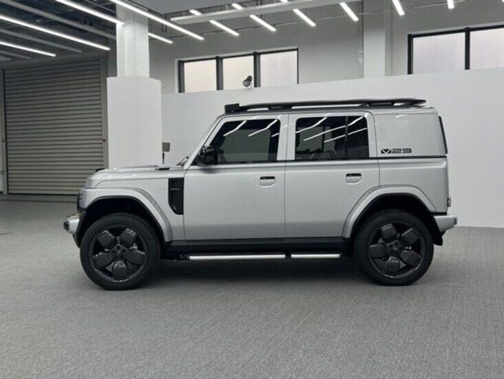 چری آی کار وی23