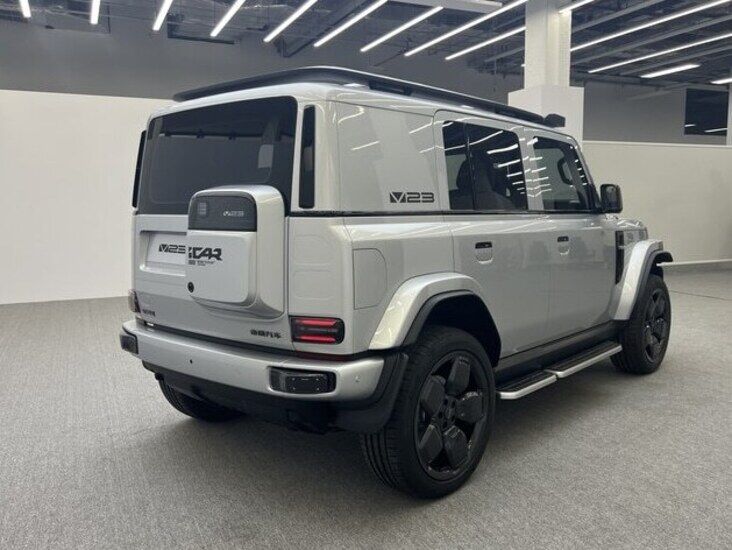 چری آی کار وی23