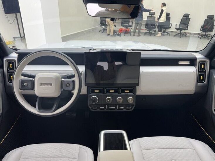 چری آی کار وی23