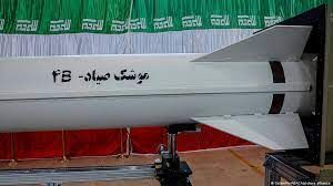 ایران از خاک خود به سمت اسرائیل موشک پرتاب کرد؟