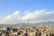 وضعیت هوای تهران در آخرین روز فروردین