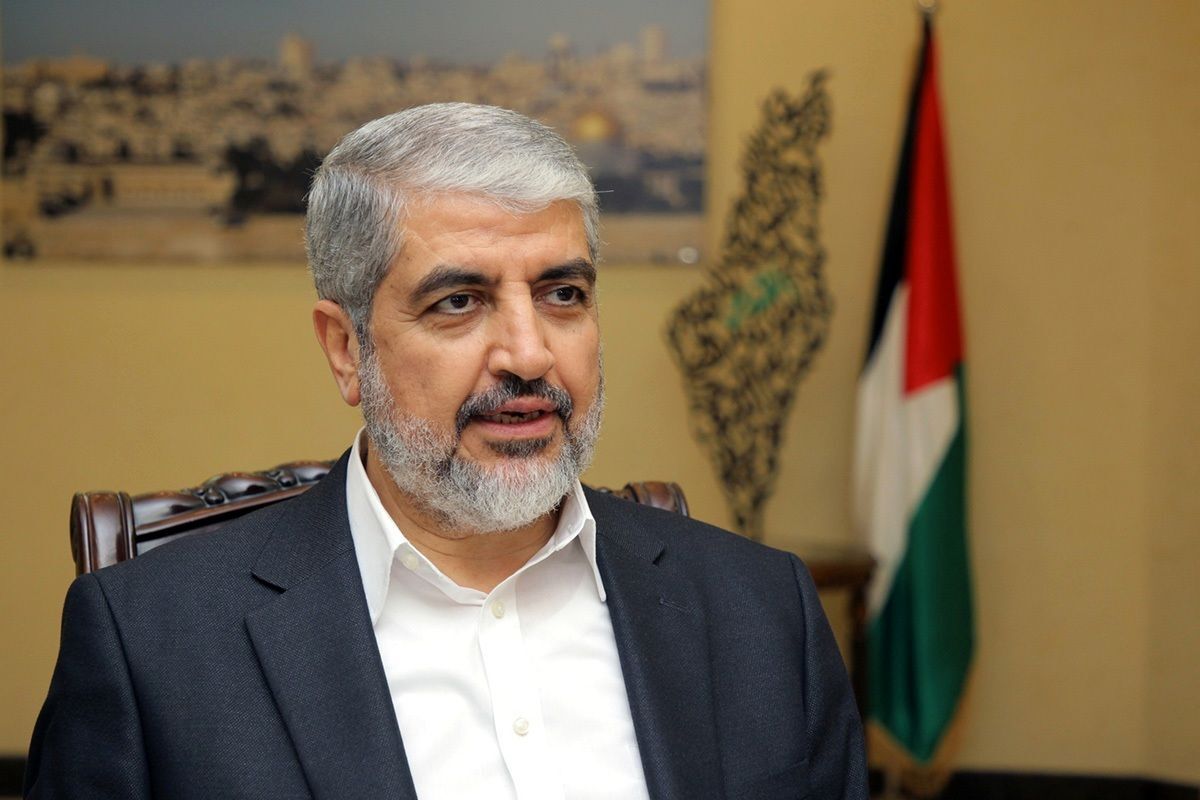 خالد مشعل: آینده از آن حماس است