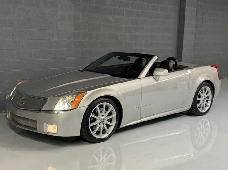 آیا این ماشین مدل ۲۰۰۷، حدود ۴۰ هزار دلار ارزش دارد؟! + عکس