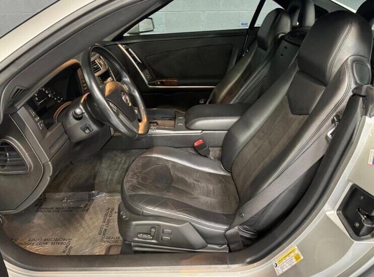 آیا این ماشین مدل ۲۰۰۷، حدود ۴۰ هزار دلار ارزش دارد؟! + عکس