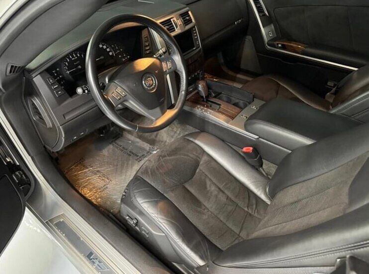 آیا این ماشین مدل ۲۰۰۷، حدود ۴۰ هزار دلار ارزش دارد؟! + عکس