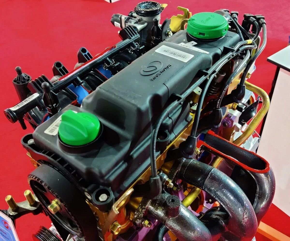 مقایسه سهند و شاهین؛ مشخصات فنی و هر آنچه باید بدانید///