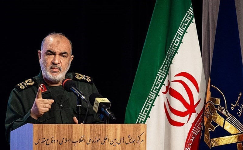 Operation against Israel More Successful Than Expected: IRGC Chief
