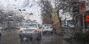 امروز کدام مناطق تهران بارانی می‌شود؟