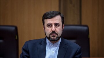 اقدام ایران علیه رژیم صهیونیستی مطابق موازین حقوق بین‌الملل بود
