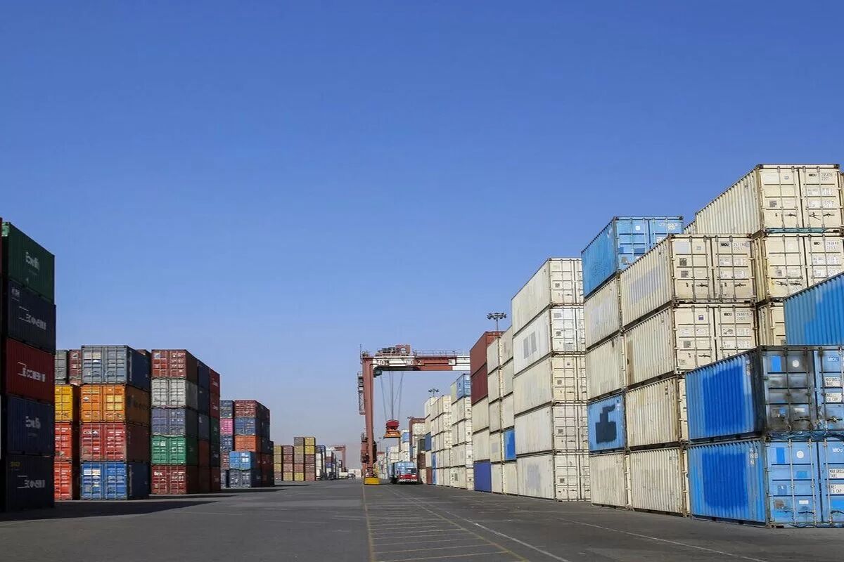 Iran seizes Israeli-made transit cargo at Bazargan Customs
