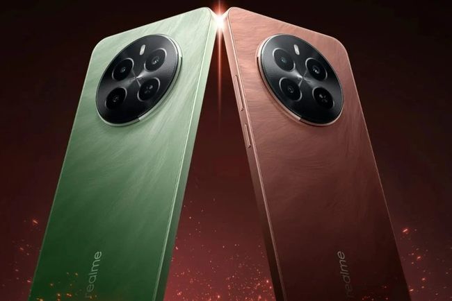 گوشیهای سری ریلمی P۱ با امکانات و قیمت استثنایی از راه رسیدند