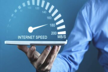 سقوط ۲پله‌ای جایگاه ایران در اینترنت موبایل / سرعت اینترنت افزایش یافت