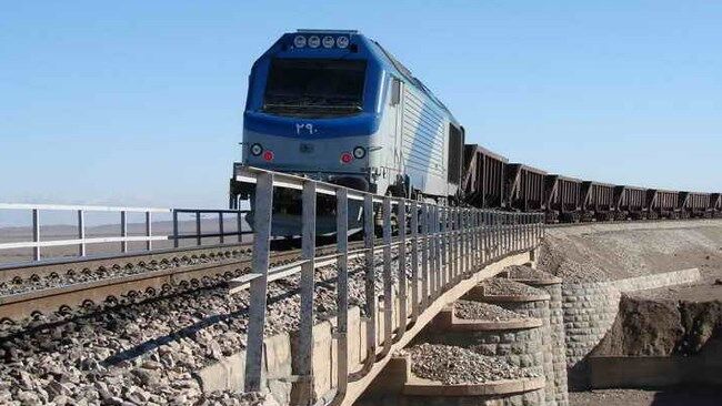 Iran, Russia Finalizing Agreement for Constructing Rasht-Astara Railway