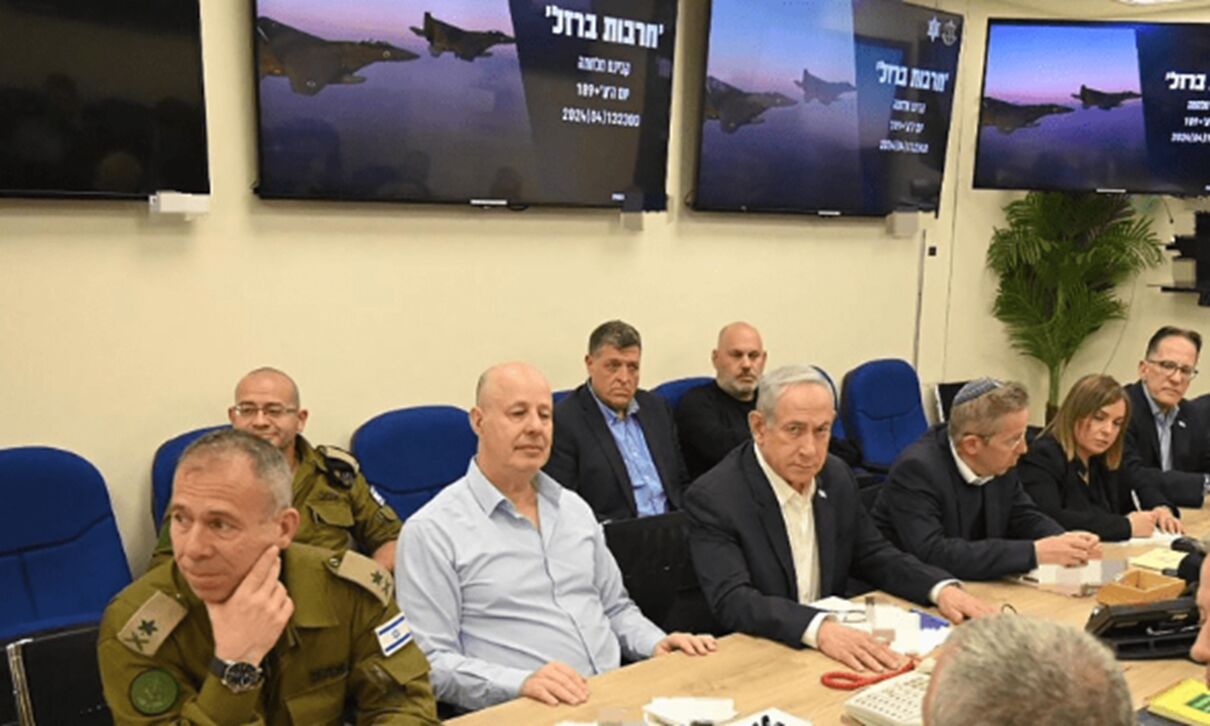 دومینو جنگ در خاورمیانه؛ آیا اسرائیل به حمله مشروع ایران پاسخ خواهد داد؟