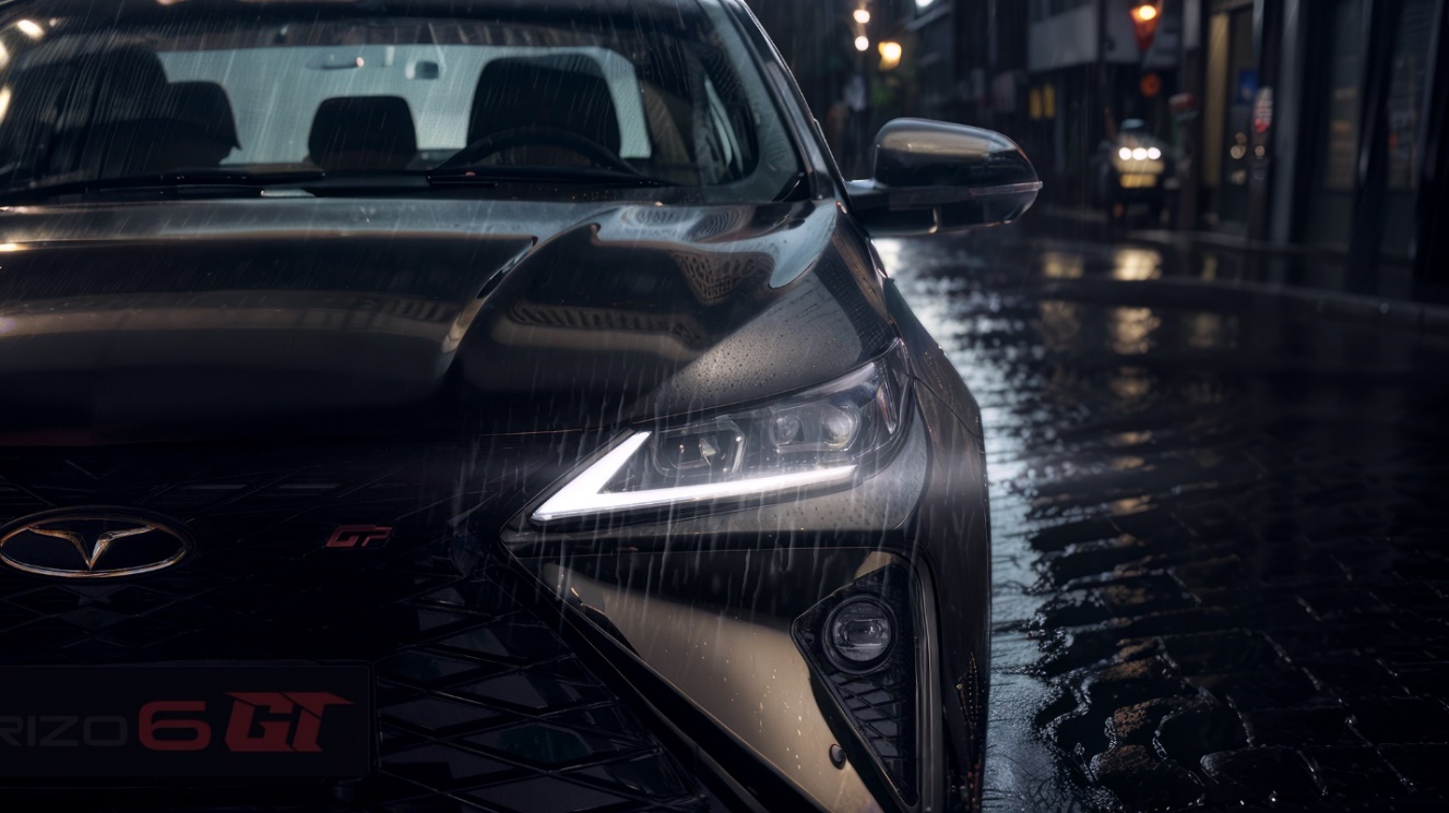 آریزو ۶ جی تی، لحظه شماری برای تسخیر جادهها