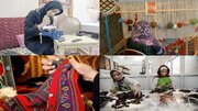 پرسودترین مشاغل خانگی برای زنان در ایران