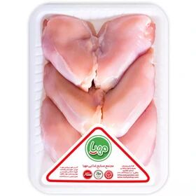 قیمت جدید گوشت مرغ / فیله مرغ ۲۰۳ هزار تومان شد! + جدول