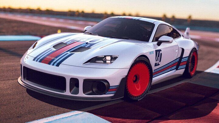 رضوانی، پورشه ۹۱۱ را متحول میکند