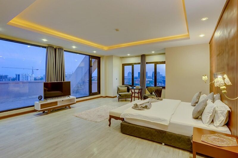 ارزان ترین هتل های ۵ ستاره کیش کدامند؟