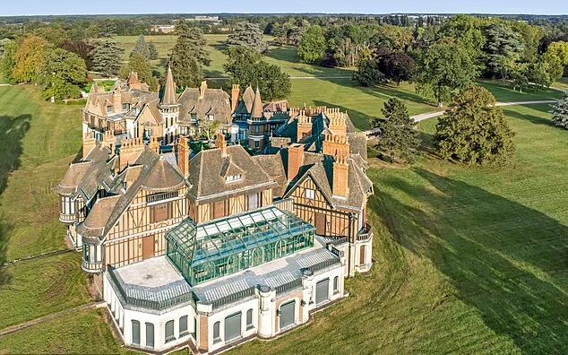 گرانقیمت ترین خانه جهان؟ قصر فرانسوی پادشاه مراکش به قیمت ۴۳۵ میلیون دلار