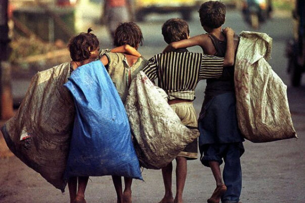 چه تعداد از "کودکان کار" افغانستانی اند؟
