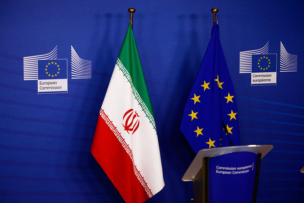 واکنش اتحادیه اروپا به انتقادها در مورد ارسال پیام تسلیت به ایران