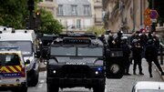 بازداشت فرد تهدیدکننده سفارت ایران در پاریس