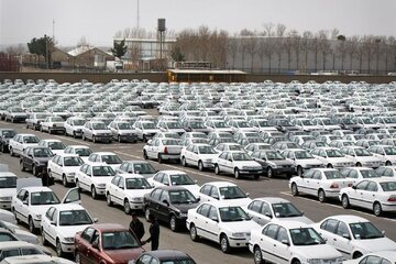 سیستم جدید فروش خودرو در ۱۴۰۳ / مبادله گوساله با ماشین!