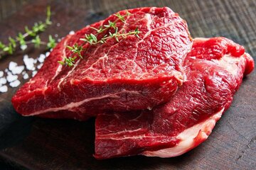 احتمال صادرات گوشت قرمز از نیمه دوم امسال
