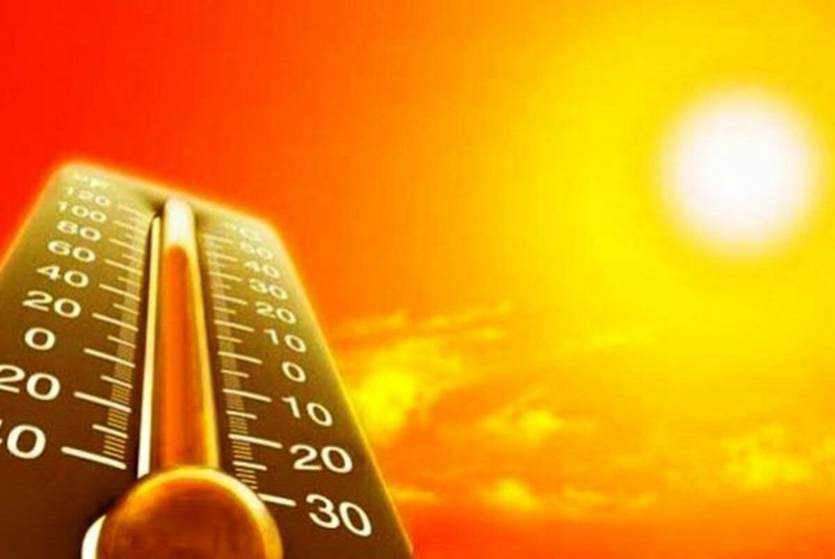 دمای خوزستان به ۵۰ درجه می‌رسد!