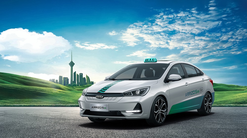 قدم جدید مدیران خودرو برای رهبری بازار خودروهای برقی در ایران