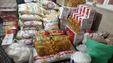تخصیص ۱۰۰۰ بسته کمک معیشتی به شهرستان دشتیاری