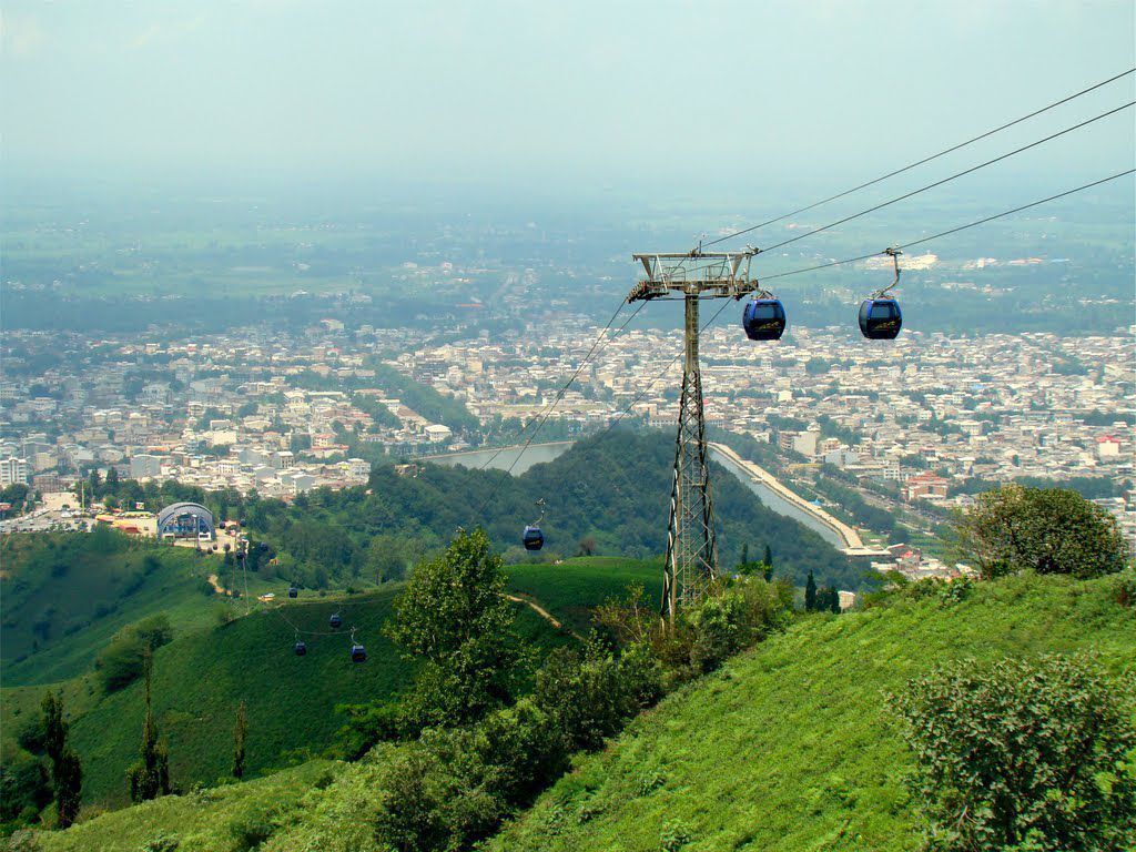 جاذبههای گردشگری عروس گیلان