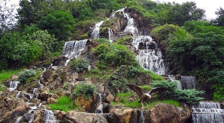 جاذبههای گردشگری عروس گیلان