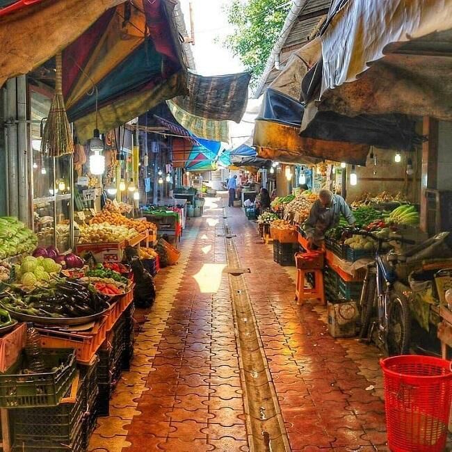 جاذبههای گردشگری عروس گیلان