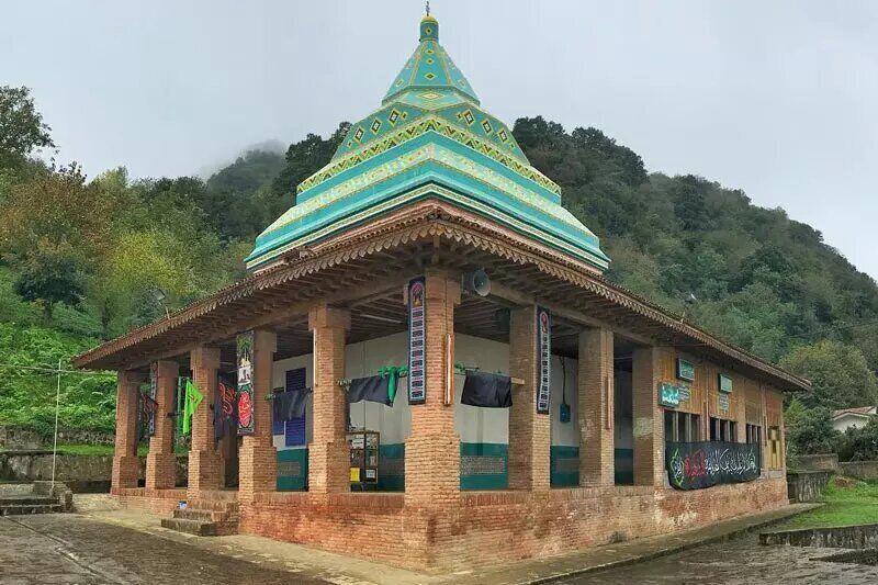 جاذبههای گردشگری عروس گیلان