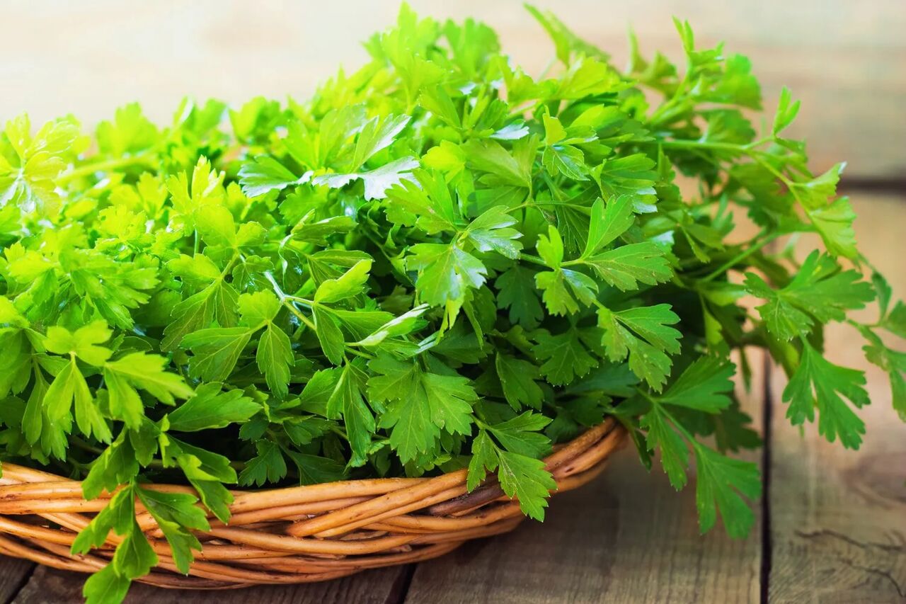 کاهش قند خون با مصرف یک سبزی معطر