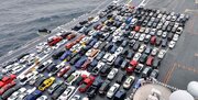 مجوز واردات خودروهای کارکرده صادر شد