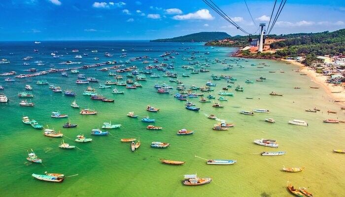 زیباترین جاهای دیدنی ویتنام