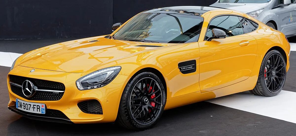 رونمایی از سریعترین مرسدس بنز AMG + عکس