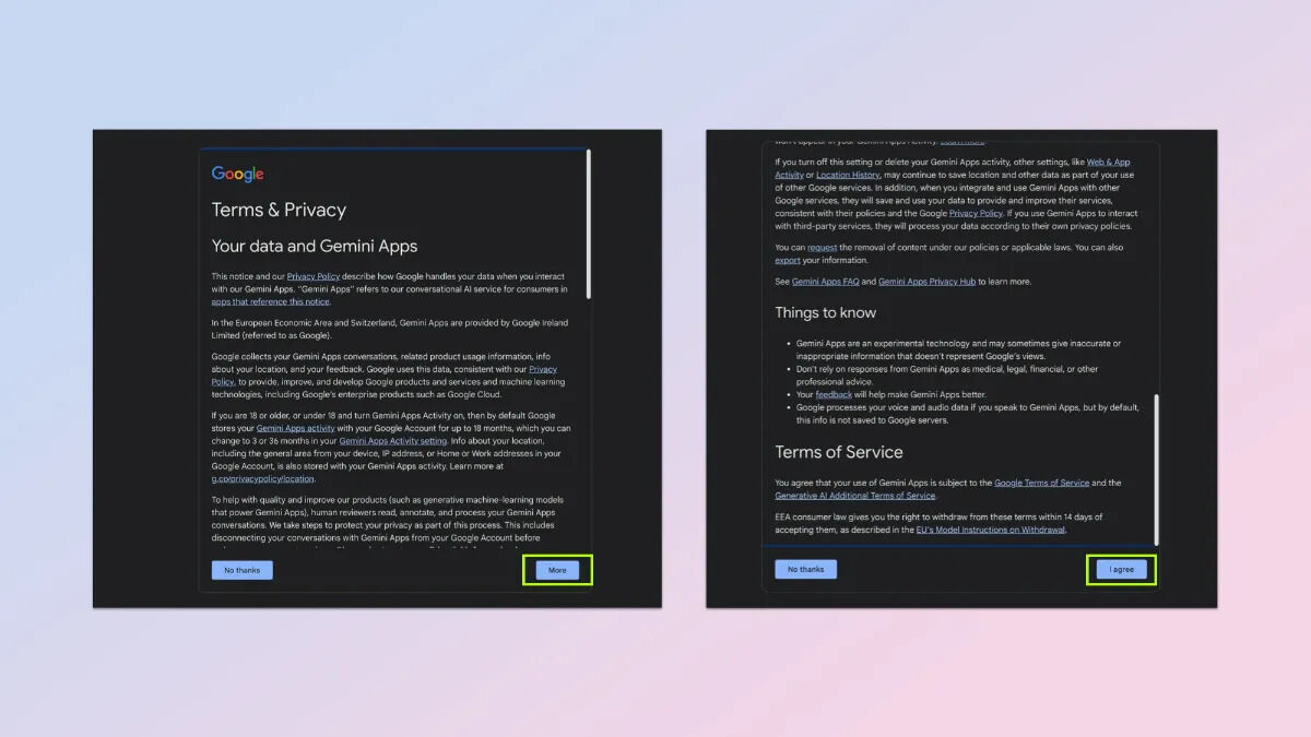 چطور از هوش مصنوعی گوگل استفاده کنیم؟