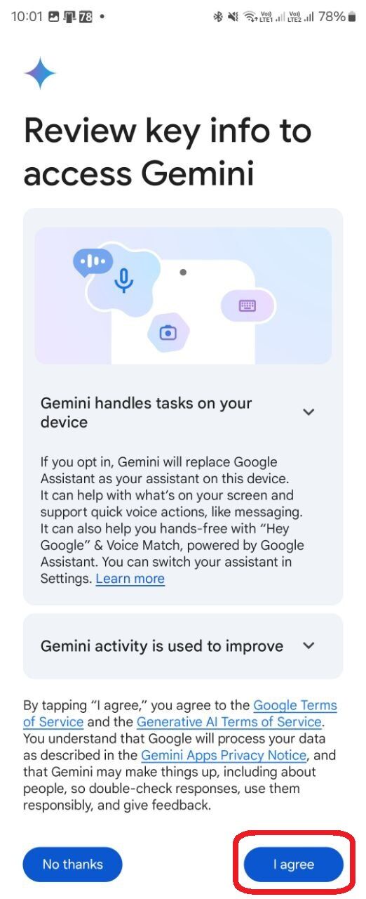 چطور از هوش مصنوعی گوگل استفاده کنیم؟