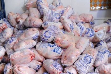 قیمت مرغ امروز ۱۷ اردیبهشت ۱۴۰۳ در بازار