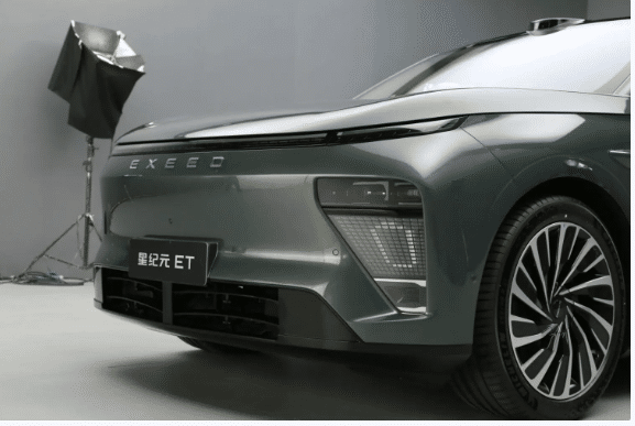 چری پیش فروش اکسلانتیکس ایتی را از ۱۵ آوریل در چین آغاز میکند