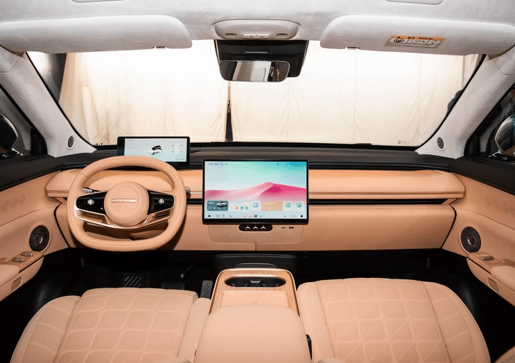 چری پیش فروش اکسلانتیکس ایتی را از ۱۵ آوریل در چین آغاز میکند