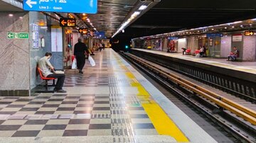 تهرانی‌ها بخوانند؛ خط ۱۰ مترو کی آماده می‌شود؟