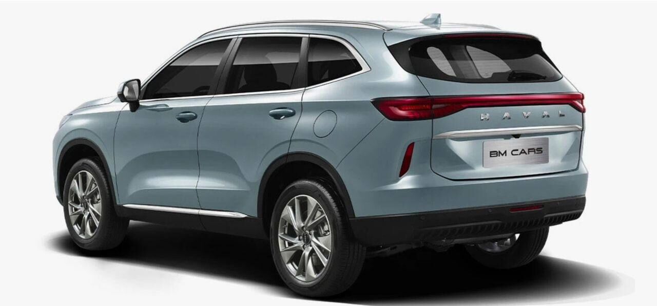 هاوال H6 در راه بازار ایران + جزییات