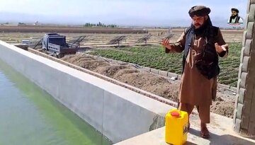 طالبان در سیلاب هم آب را روی سیستان بست؟