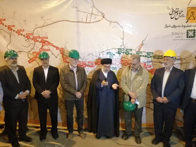 خبر خوش درباره متروی شیراز